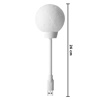 Imagen de Lampara veladora Luna USB