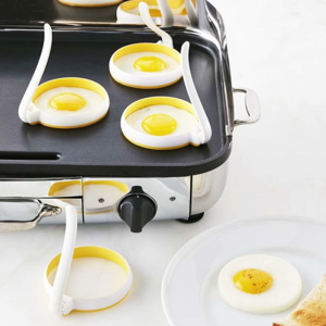 Imagen de Molde para freir huevos x 2 piezas