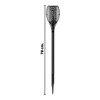 Imagen de Antorcha estaca luz led solar exterior efecto fuego