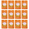 Imagen de Mascara Facial Ushas - Naranjas -