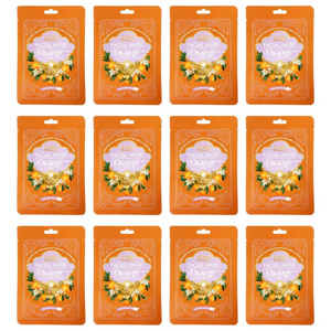 Imagen de Mascara Facial Ushas - Naranjas -