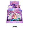 Imagen de Petaca Febble de sombras- 36 colores-sirena-FBF026