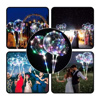 Imagen de Globo con Luces Led - Globo con Guía de Luces 3 Mts Cotillón