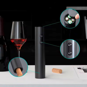 Imagen de Destapador sacacorchos Vino  a pila
