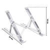 Imagen de Soporte de aluminio para Laptop