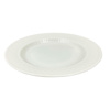 Imagen de Fuente de melamina oval blanca-35x26cm.