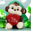 Imagen de Peluche mono