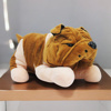 Imagen de Peluche perro moflete
