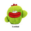 Imagen de Peluche  Surtidos Caras Divertidas