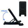 Imagen de Soporte para celular de mesa-inclinacion regulable-blanco-14