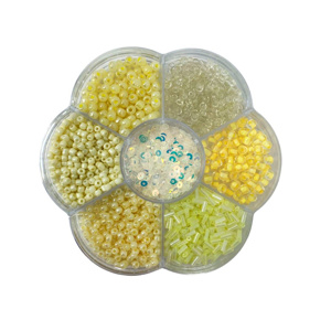 Imagen de Set para armar pulseras collares - Manualidades Niña Decoración