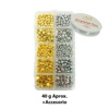 Imagen de Set para armar Collares Pulseras Dijes