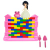 Imagen de Juego de Mesa Muro con bloques Incluye muñeca