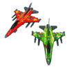 Imagen de Avion metal colección C/U-13x9cm-  COLORES SURTIDOS