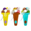 Imagen de Mini Venitilador Diseño Helado - Juguete didáctico - Colores surtidos