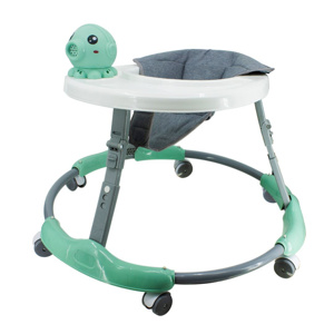 Imagen de Andador infantil 6 ruedas altura ajustable con luz y sonido