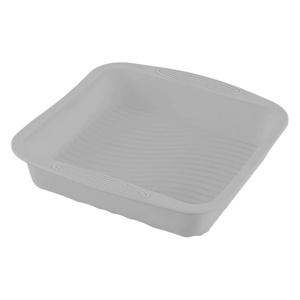 Imagen de Molde de silicona rectangular torta-flan-budin-26x24,5x5cm.-