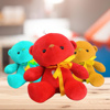 Imagen de Peluche Oso con moñas 23cm - 4 colores