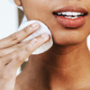 Imagen de Algodón discos para limpieza facial-contiene 80 unidades