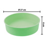 Imagen de Molde de silicona Para Torta Repostería