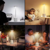 Imagen de Lampara de mesa Luz Led