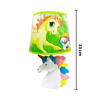 Imagen de Veladora infantil con pantalla unicornio 23x14cm. 2 colores