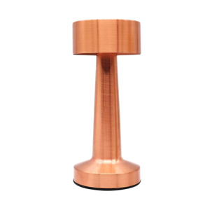 Imagen de Lampara de mesa Luz Led Táctil USB