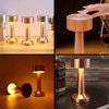 Imagen de Lampara de mesa Luz Led Táctil USB