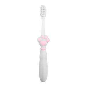 Imagen de Cepillo de dientes infantil en blister - C/U-14,5cm-4 colore