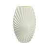 Imagen de Florero plastico 7,2x27cm. Blanco