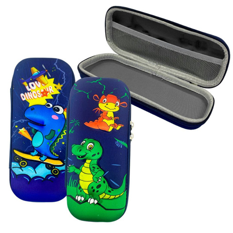 Imagen de Cartuchera Infantil Diseño 3D Gran Capacidad