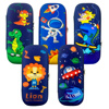 Imagen de Cartuchera Infantil Diseño 3D Gran Capacidad