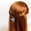 Imagen de Pinzas para cabello Ushas  x  6 unidades-  Surtidas