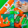 Imagen de Futbolito de mesa Mini Futbolito Juego Estilo Pinball
