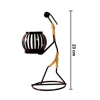 Imagen de Candelabro de mesa en hierro Estilo Nórdico