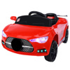 Imagen de Auto a batería tipo convertible con luz y sonido