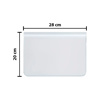 Imagen de Bolsas para alimentos Reutilizables - Cierre fácil - Ideal para freezer