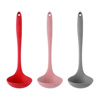 Imagen de Cucharon de silicona para cocina   Colores surtidos