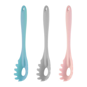 Imagen de Cucharon de silicona para pasta    Colores surtidos