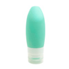 Imagen de Botella de silicona con tapa 90ml - Botella de viaje Shampoo Crema