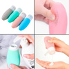Imagen de Botella de silicona con tapa 90ml - Botella de viaje Shampoo Crema