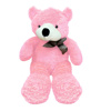 Imagen de Peluche  Oso de peluche con moña