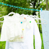 Imagen de Cuerda para ropa - Cuerda elastizada para colgar ropa -Tendedero para perchas
