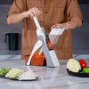 Imagen de Rallador cortador de verduras para mesa