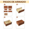 Imagen de Alcancía con plan de ahorro  - La mejor forma de ahorrar