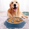 Imagen de Plato para mascotas  Come Lento Anti ansiedad