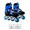 Imagen de Patines Roller  4 en línea Talle del 30 al 34 Con freno