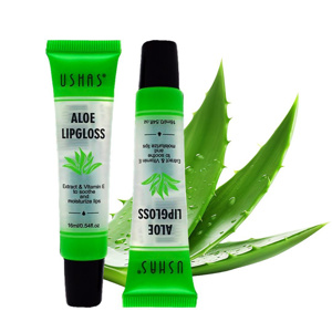 Imagen de Brillo labial con Aloe y vitamina E Ushas