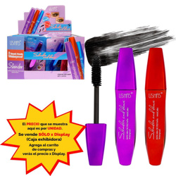 Imagen de Mascara Ushas para pestañas-waterproof-MA1089F