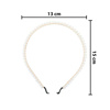 Imagen de Vincha Tiara de Perlas - Accesorios Ushas